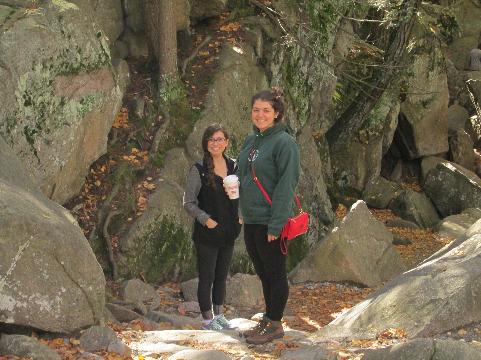 Purgatory Chasm